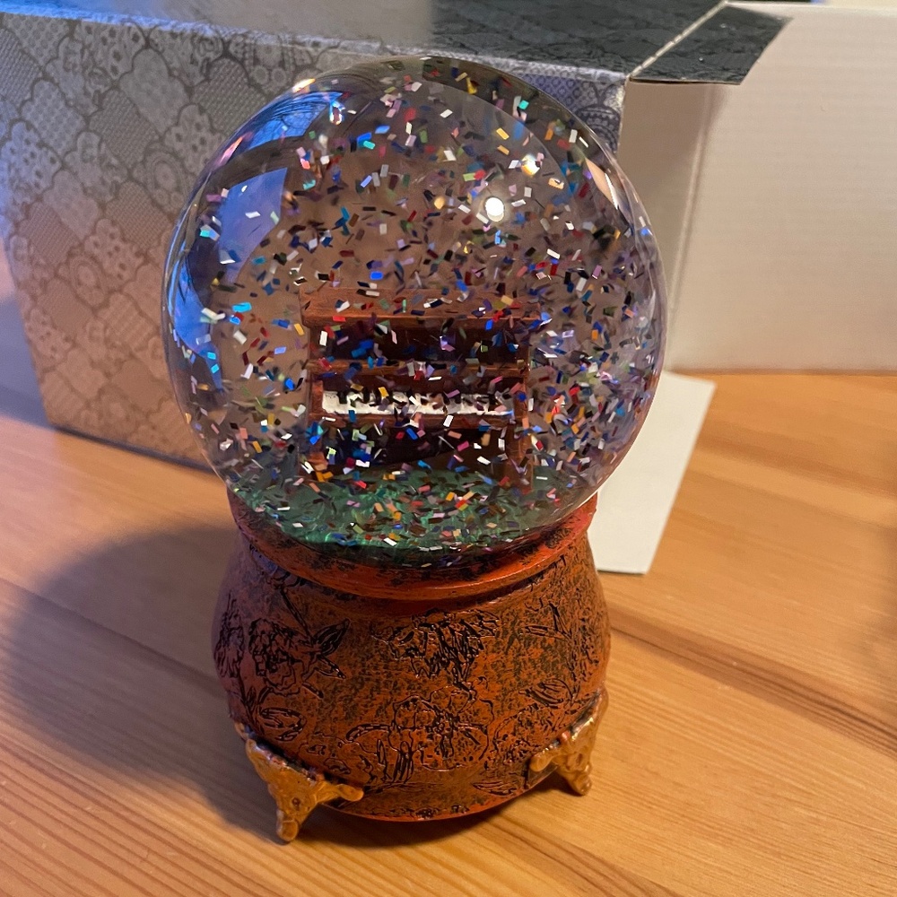 Taylor Swift The Eras Tour Snow Globe